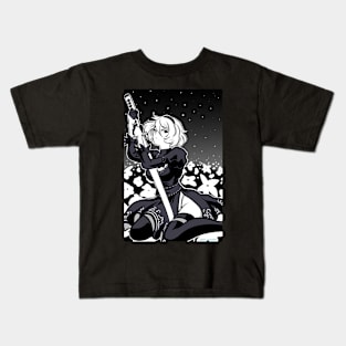 b 8 Kids T-Shirt